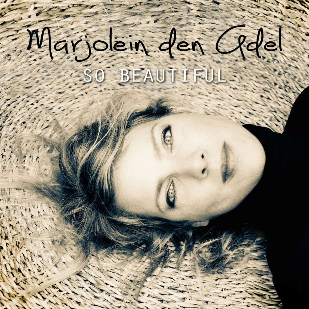 So Beautiful - cover single Marjolein den Adel